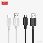 کابل فست شارژ USB به میکرو ارلدام مدل EC-183M