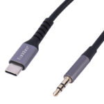 کابل تبدیل تایپ سی به AUX ارلدام مدل AUX73