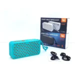 اسپیکر بلوتوثی قابل حمل تی اند جی مدل TG-393