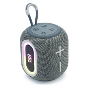 اسپیکر بلوتوثی رم و فلش خور مدل TG-664
