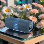 اسپیکر بلوتوثی تی اند جی T&G مدل TG672