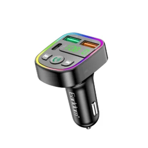 شارژر فندکی و FM Player بلوتوثی ارلدام مدل ET-M103