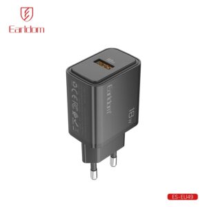 شارژر دیواری 18W ارلدام مدل EU49