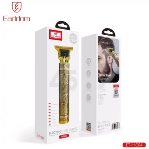 ریش تراش و ماشین اصلاح موی شارژی ارلدام مدل HC04