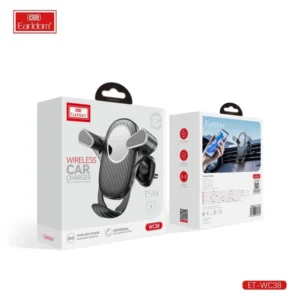 پایه نگهدارنده و شارژر وایرلس گوشی ارلدام مدل WC38