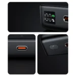 پاوربانک وایرلس 10000mAh مک دودو مدل MC-5101
