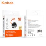 شارژر مگنتی پرتابل اپل واچ مک دودو مدل CH-6840