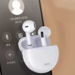 هدفون بلوتوثی ریمکس مدل TWS-50i