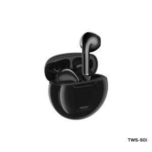 هدفون بلوتوثی ریمکس مدل TWS-50i