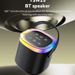 اسپیکر بلوتوثی قابل حمل مدل S88