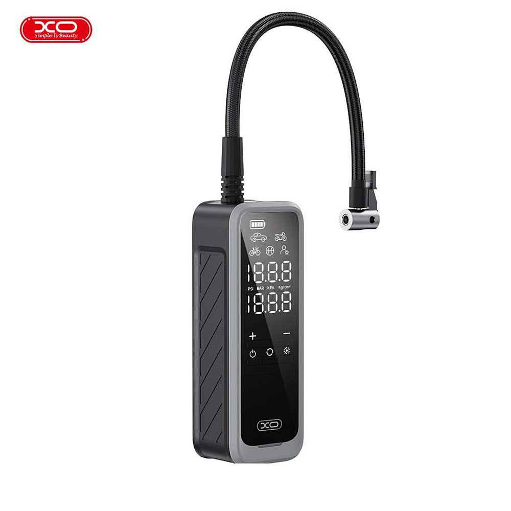 پمپ ‌باد چند منظوره شارژی ایکس‌ او مدل XO CZ018 5000mAh