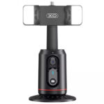 گیمبال و استابلایزر هوشمند ایکس او با قابلیت ردیابی چهره 360 درجه مدل SS16