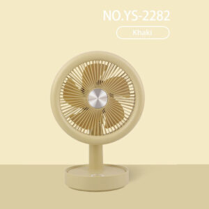 مینی پنکه شارژی رومیزی مدل YS-2282