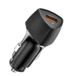 شارژر فندکی فست شارژ 18W دووک مدل DOOC DCC-519