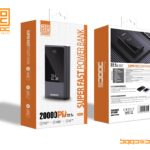 پاوربانک 20000 میلی آمپر 22.5W دووک مدل DOOC DPB-819