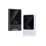 پاوربانک 20000 میلی آمپر 22.5W دووک مدل DOOC DPB-819