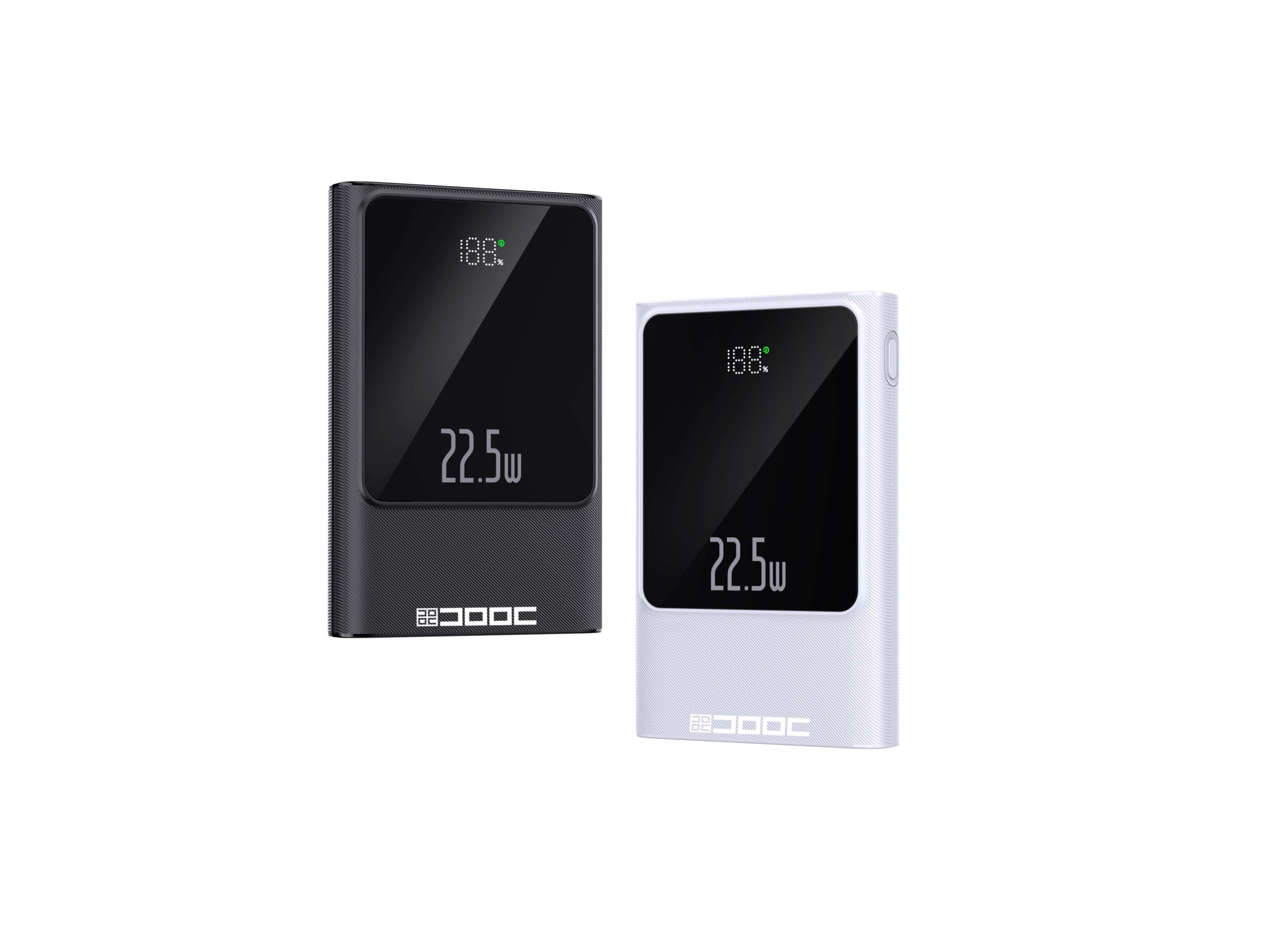پاوربانک 20000 میلی آمپر 22.5W دووک مدل DOOC DPB-819