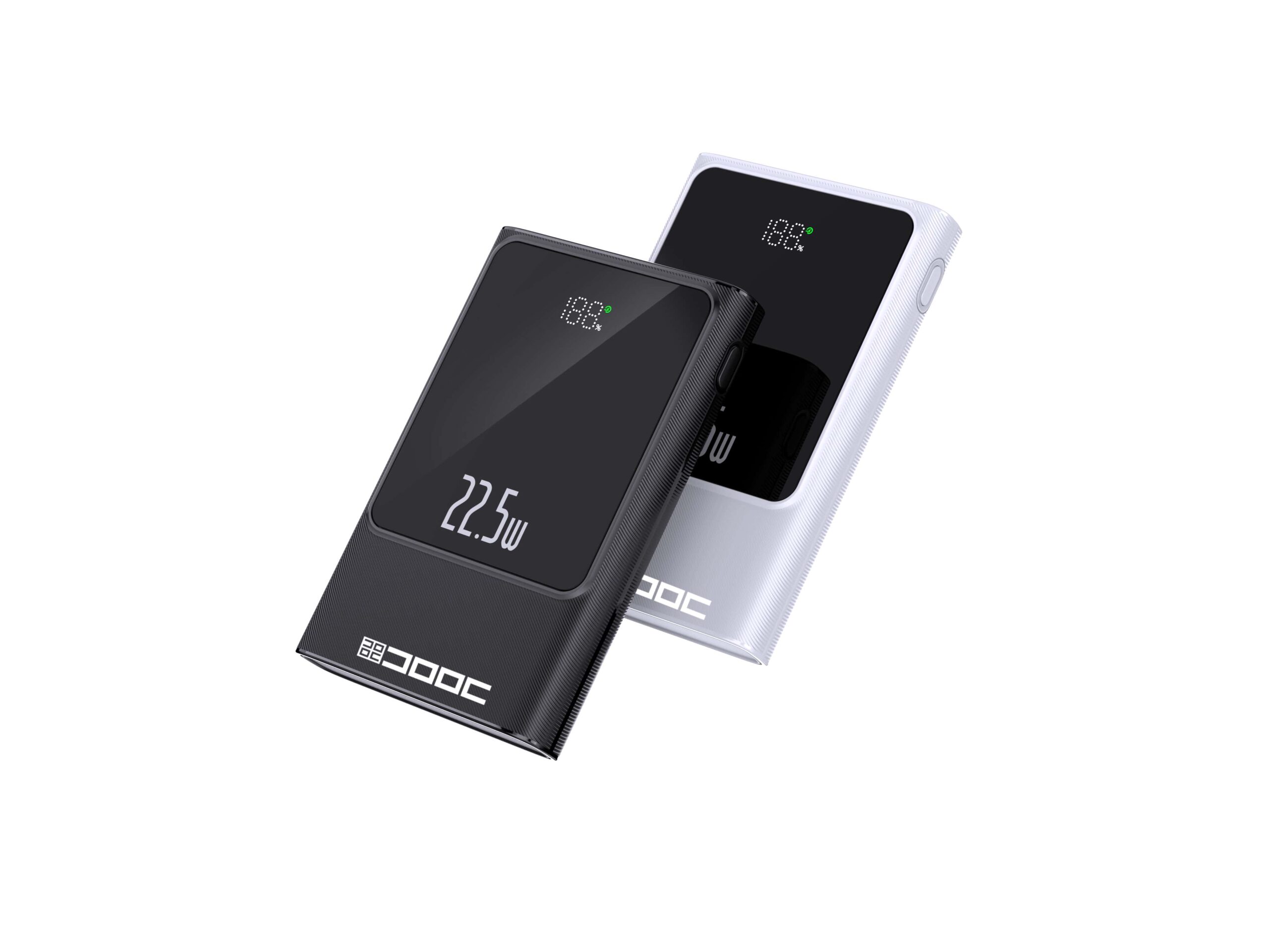 پاوربانک 20000 میلی آمپر 22.5W دووک مدل DOOC DPB-819