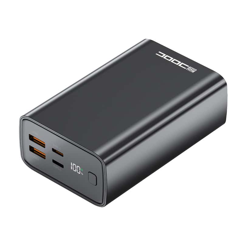 پاوربانک 30000 میلی آمپر 22.5W دووک مدل DOOC DPB-857