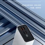 پاوربانک 30000 میلی آمپر 22.5W دووک مدل DOOC DPB-857