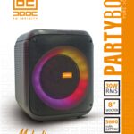 اسپیکر پارتی باکس دووک مدل DOOC DPS-3008