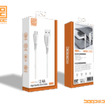 کابل شارژ Micro دووک مدل DOOC DC124M