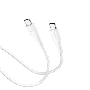 کابل شارژ دوسر Type-C دووک مدل DOOC DC155