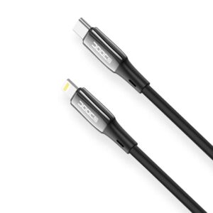 کابل شارژ Type-c to Lightning دووک مدل DOOC DC159