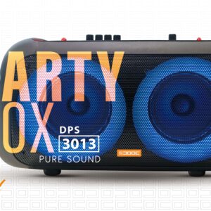 اسپیکر پارتی باکس دووک مدل DOOC DPS-3013