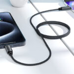 کابل Type-C به Type-C ایس فست ACEFAST C19-03 طول 1.2 متر توان 60 وات