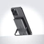 پاوربانک فست شارژ 10000 میلی آمپر مگ سیف ایس فست مدل acefast M17 Wireless
