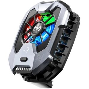 فن خنک کننده گوشی موبایل ممو مدل DLA8 RGB