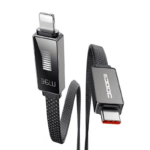 کابل شارژ Type-C to Lightning دووک مدل DOOC DC168